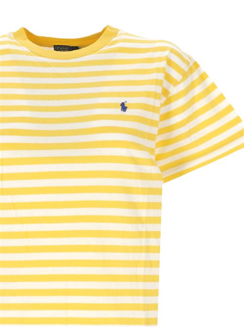 T-Shirts yellow Polo Ralph Lauren | 211924293002